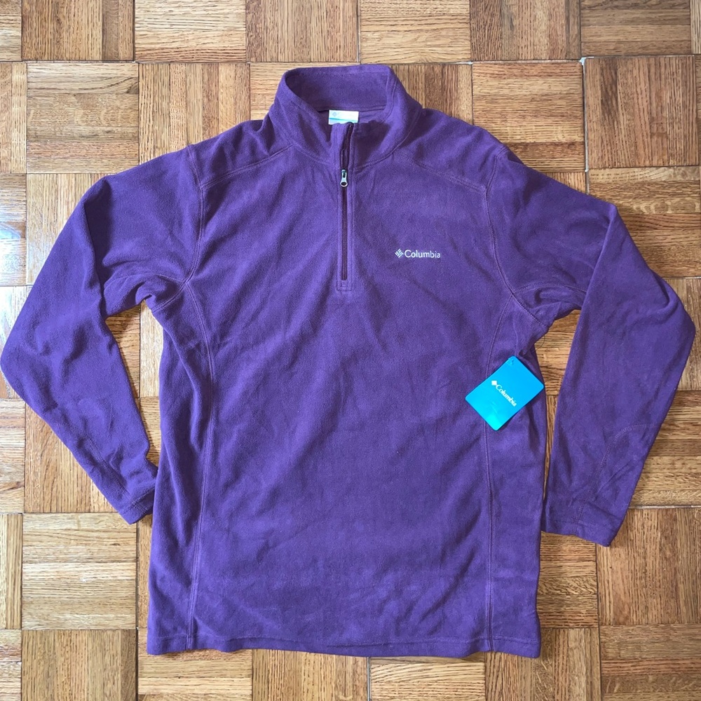 Columbia Pullover Fleece